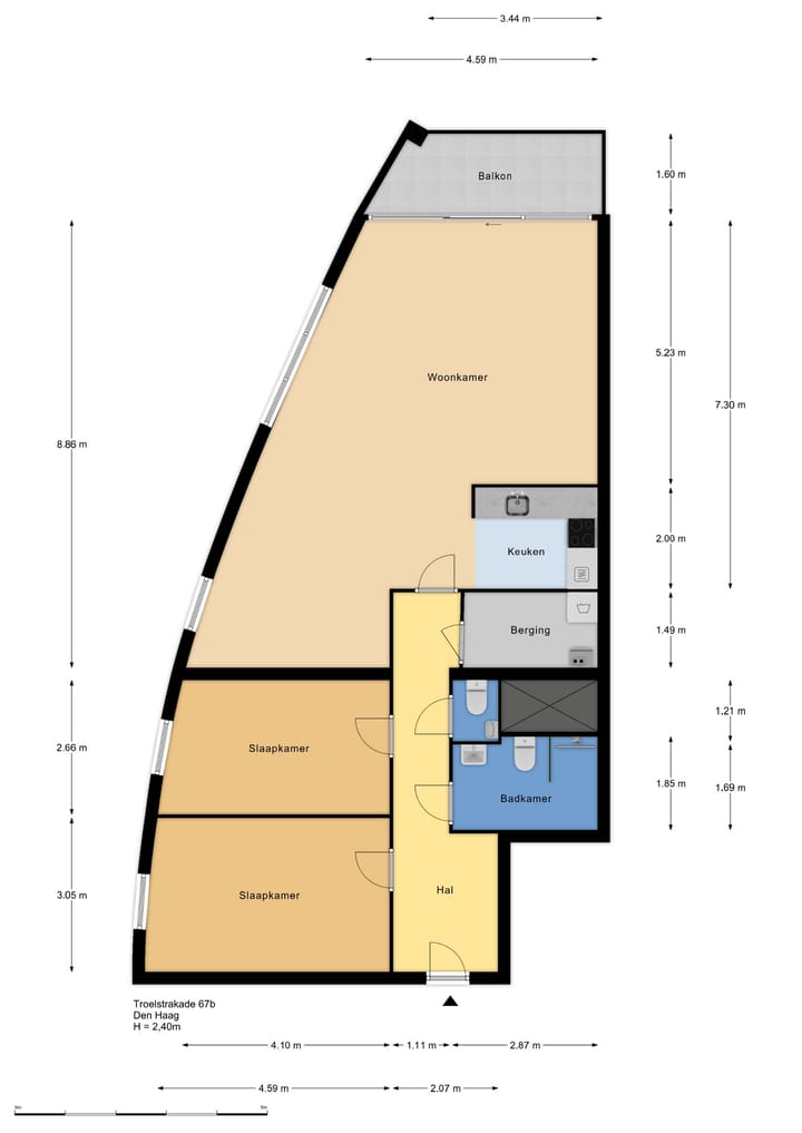 Photo 36 of Troelstrakade 67-A