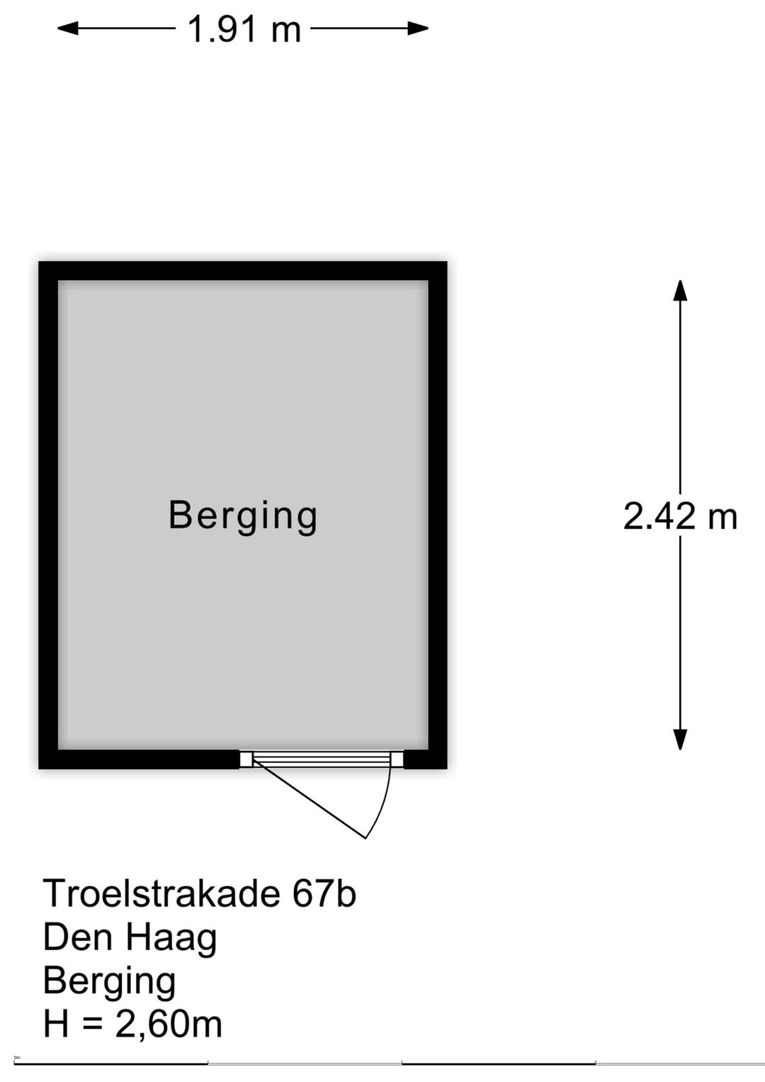 Foto 37 van Troelstrakade 67-A