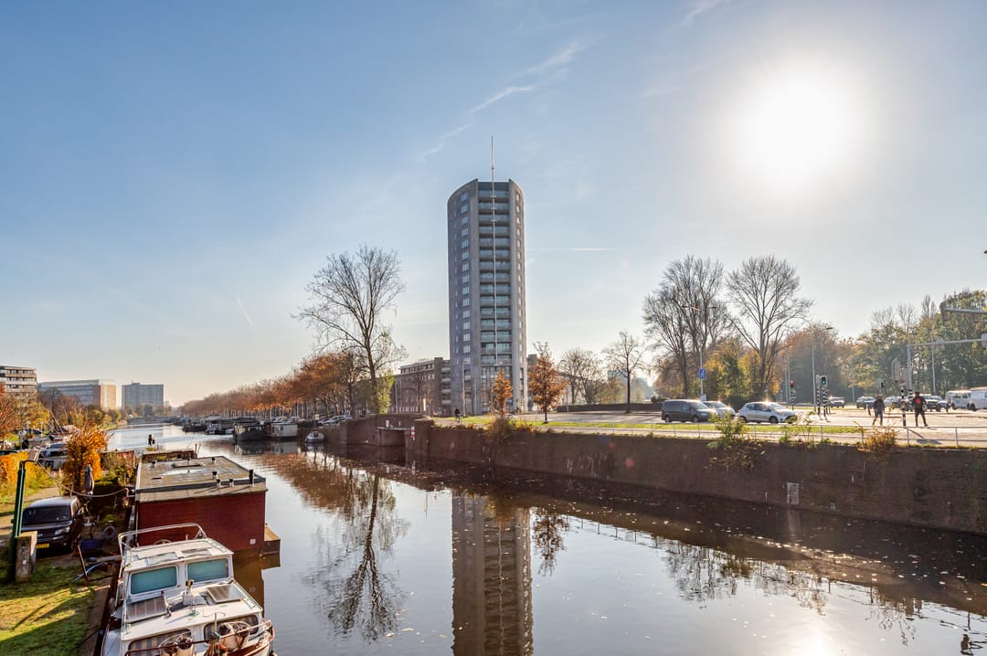 Foto 1 van Troelstrakade 67-A