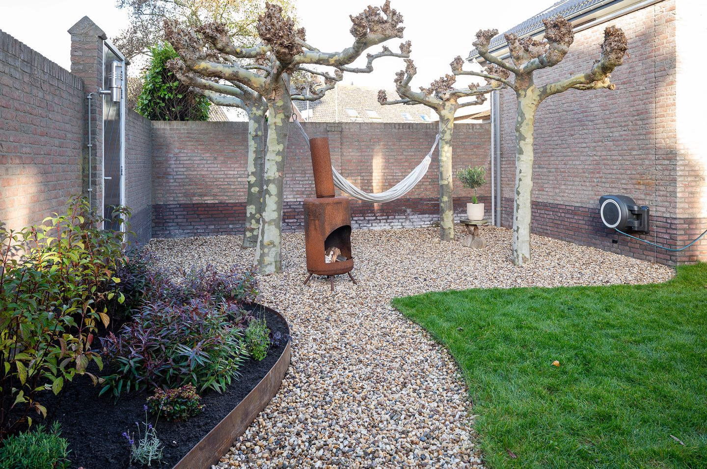 Foto 19 van Hazekade 18