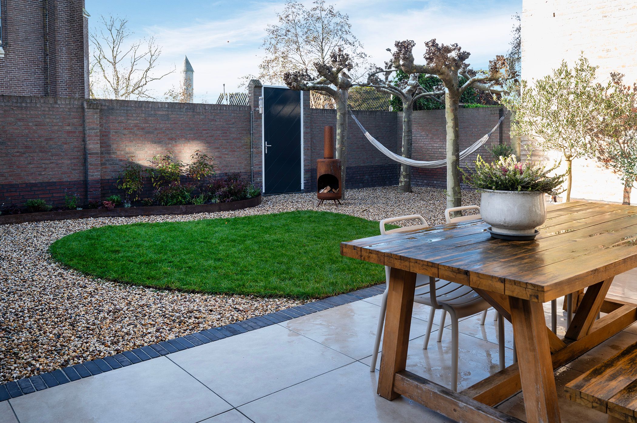 Foto 18 van Hazekade 18