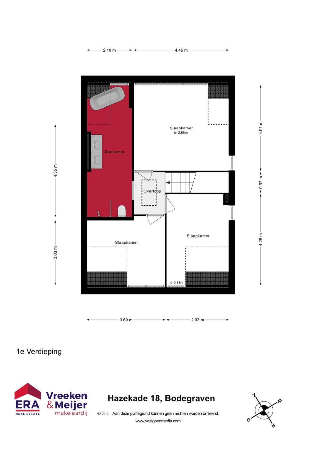 Foto 52 van Hazekade 18