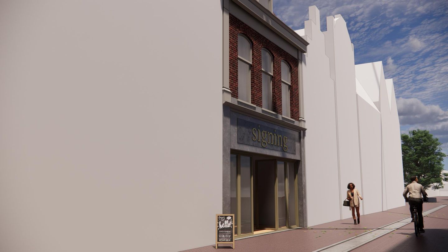 Bekijk foto 4 van Hoogstraat 2