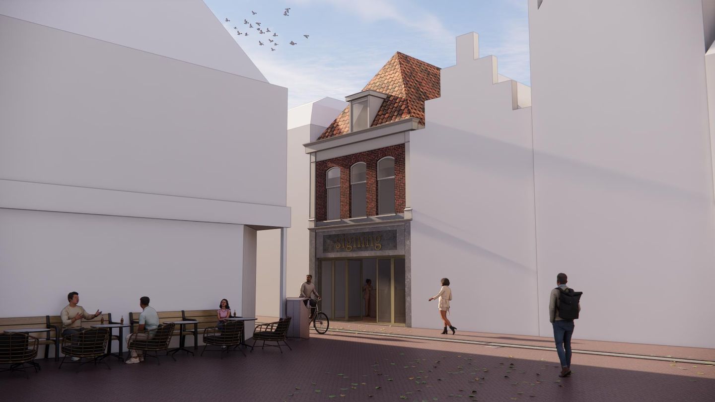 Bekijk foto 5 van Hoogstraat 2