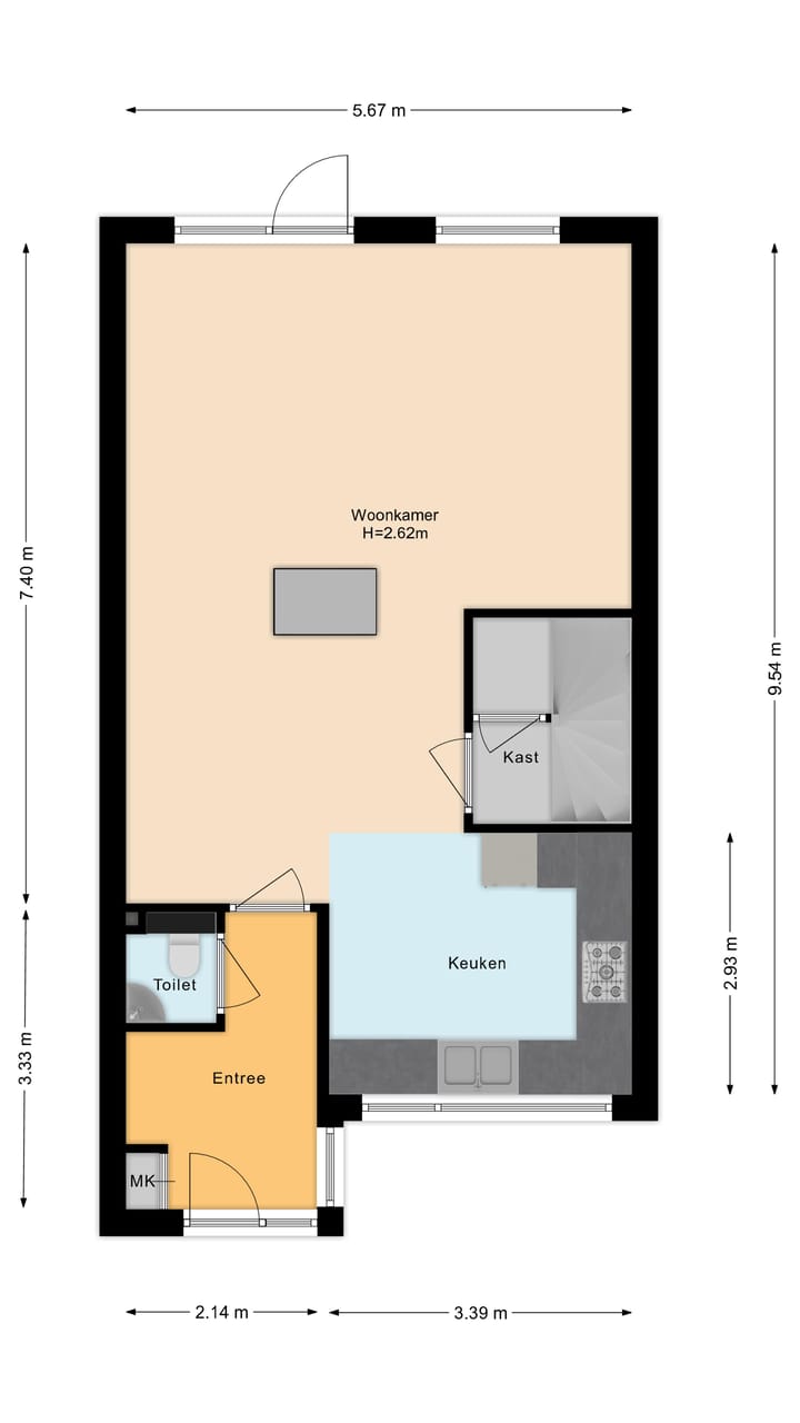 Photo 35 of Dr Weitjenslaan 48