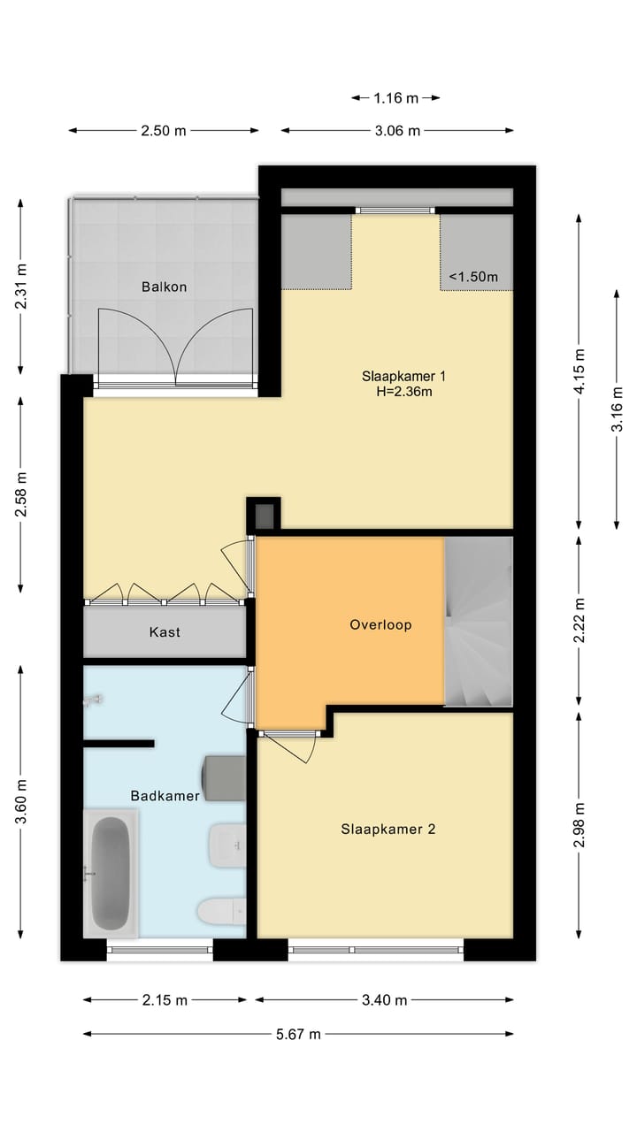 Photo 36 of Dr Weitjenslaan 48