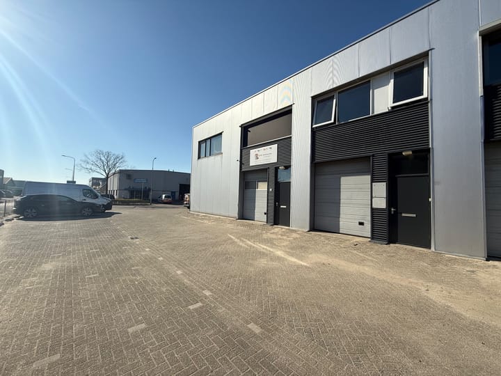 Ambachtsweg 57, Pijnacker