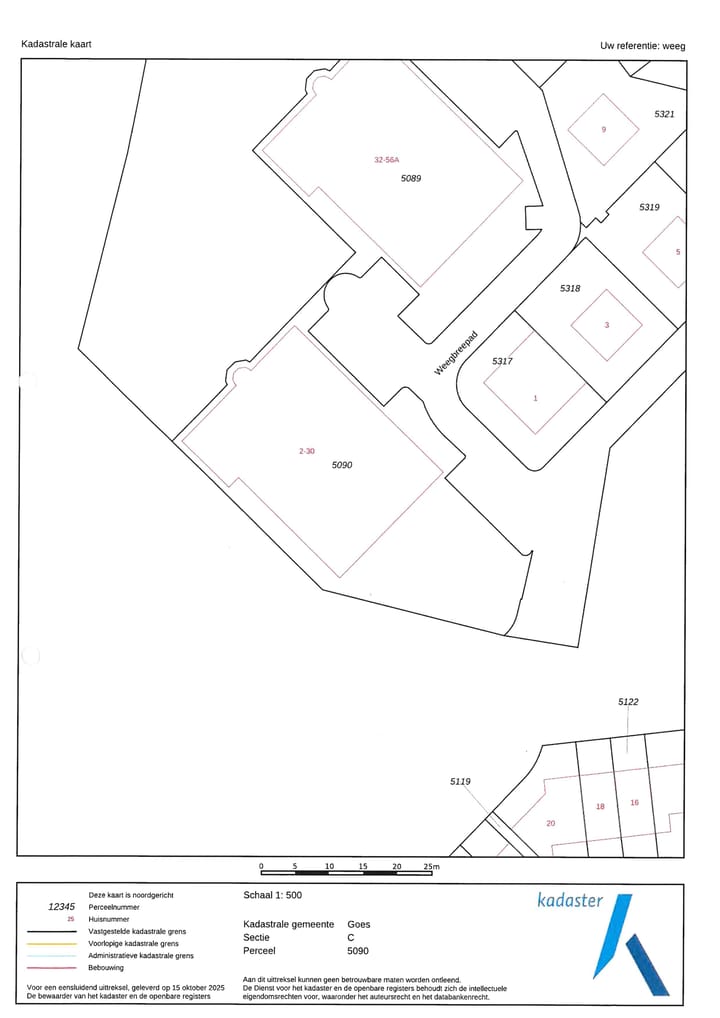 Photo 45 of Weegbreepad 30