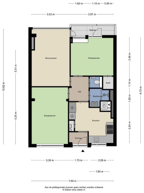 Foto 22 van Slotermeerlaan 45