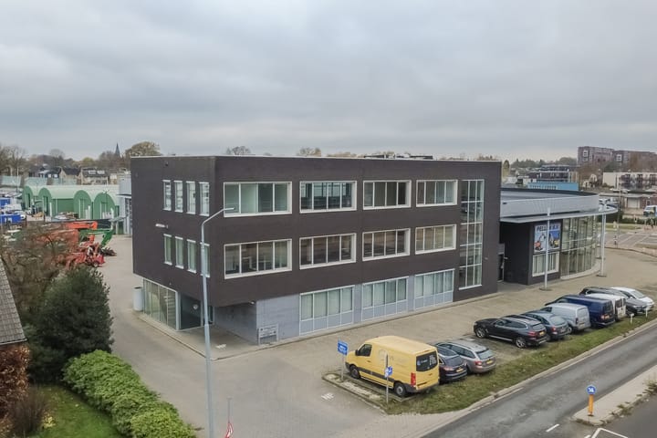 De Run 6804, Veldhoven