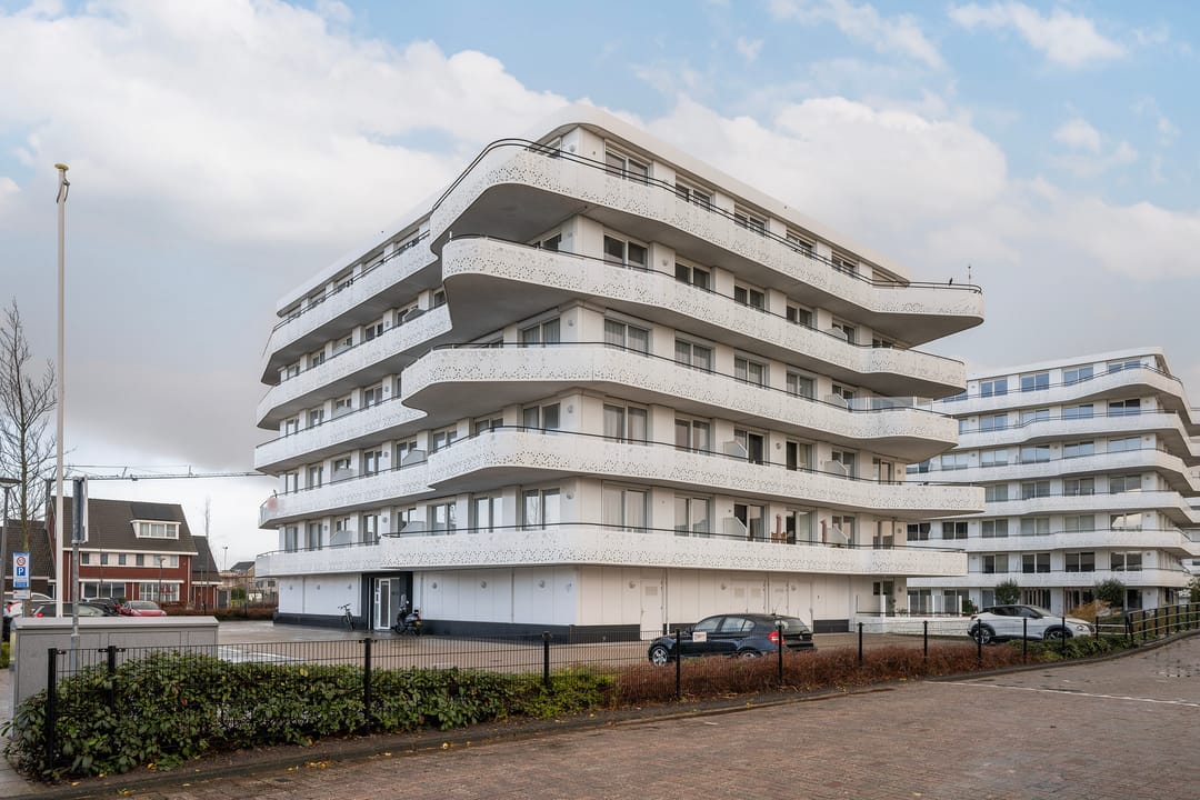 Foto 1 van Mellonastraat 13