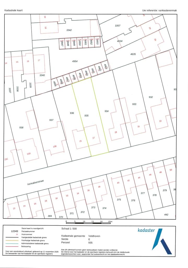 Foto 50 van Kerkakkerstraat 27