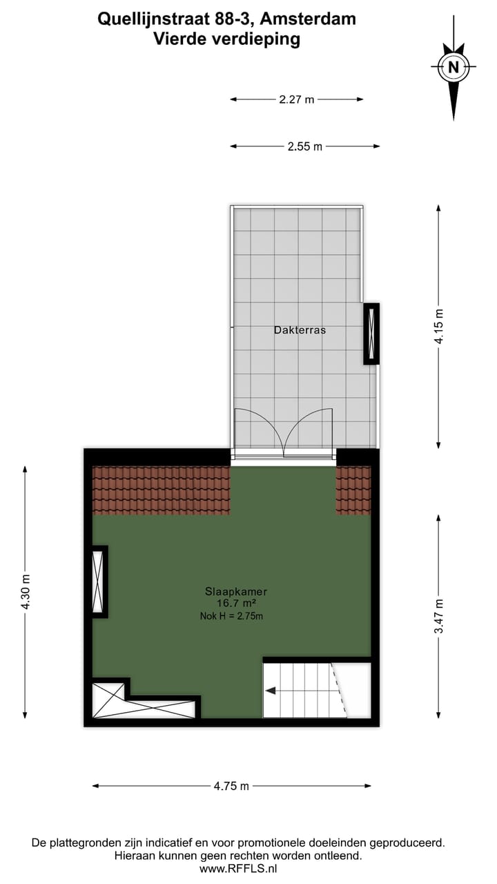 Photo 26 of Quellijnstraat 88-3