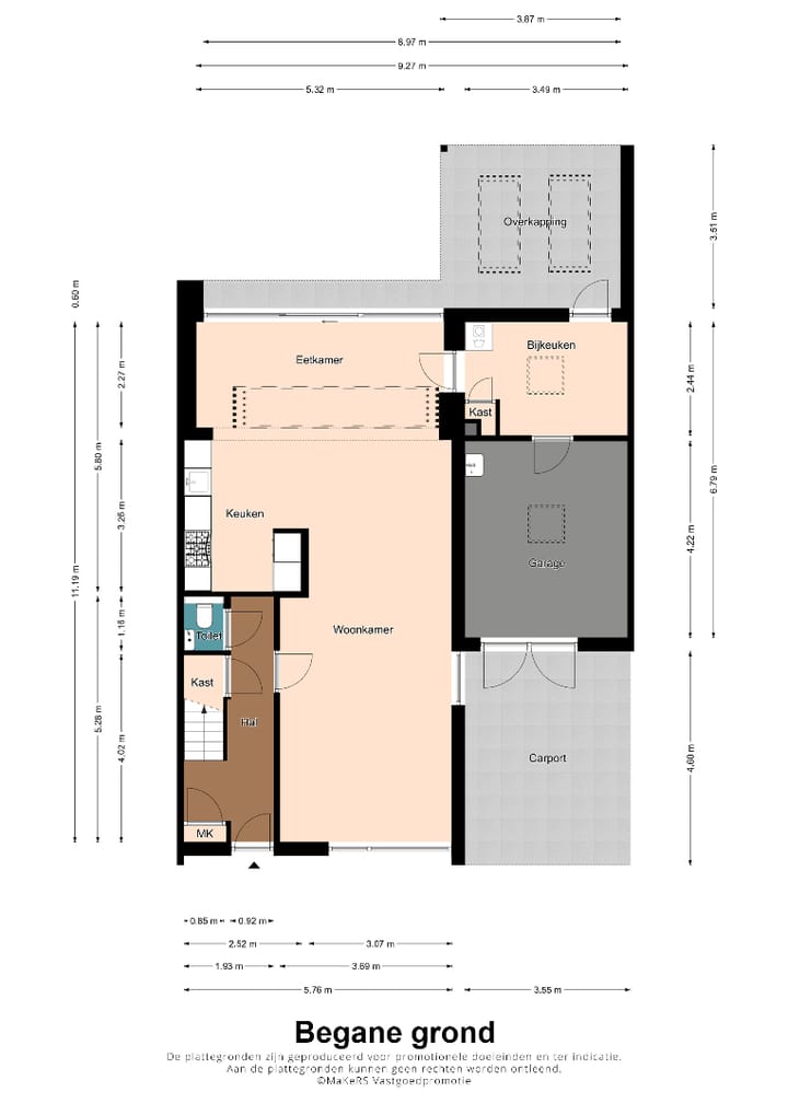 Foto 41 van Saksen Weimarstraat 20