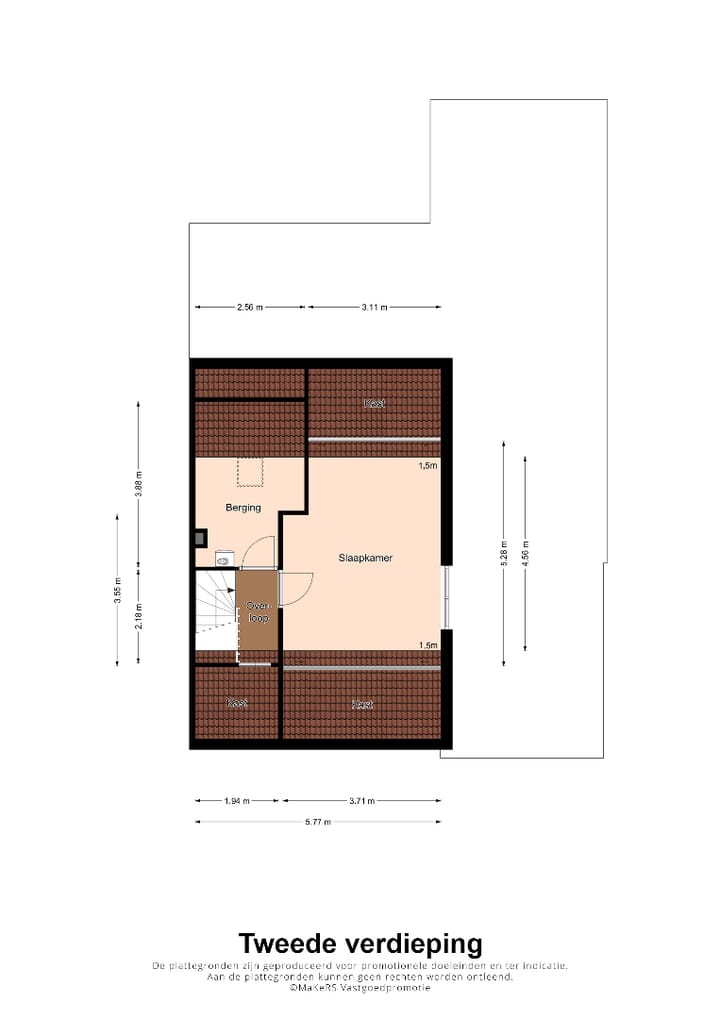 Foto 43 van Saksen Weimarstraat 20