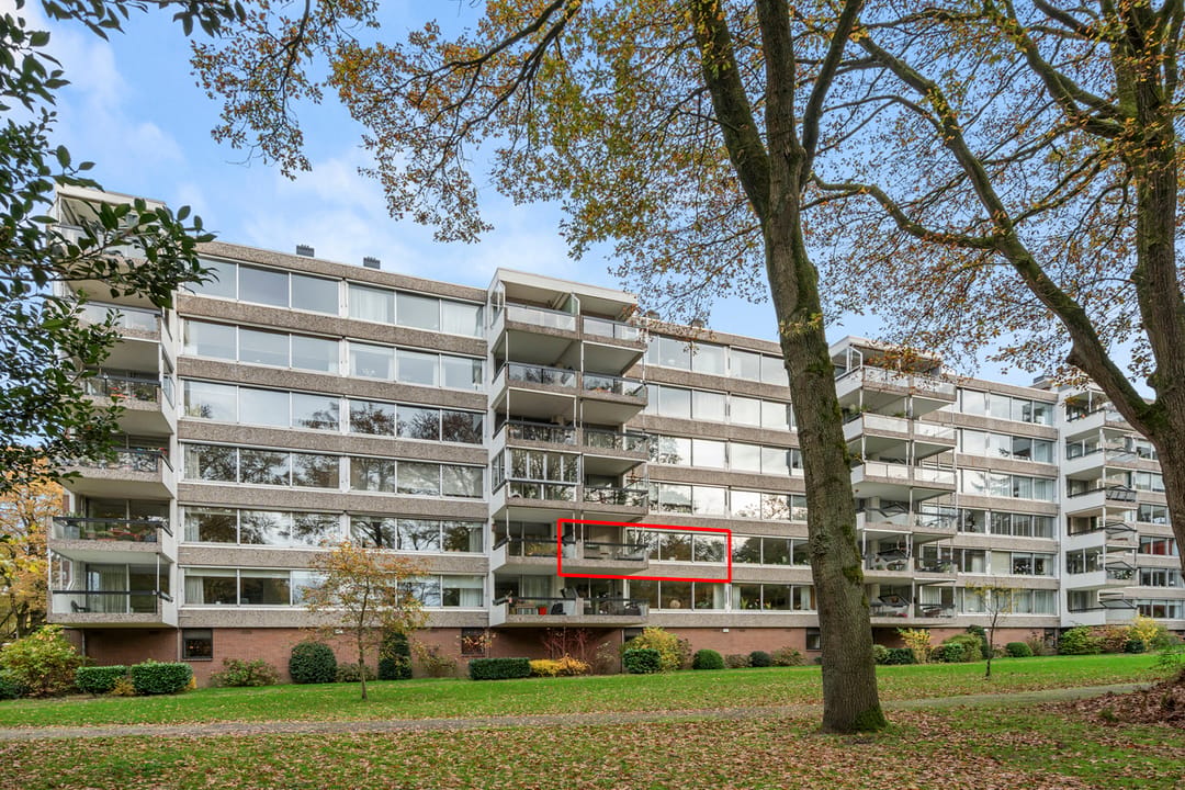 Photo 1 of Beethovenlaan 101