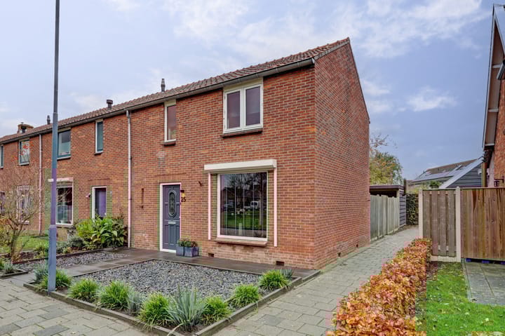 Foto 1 van Westerstraat 25