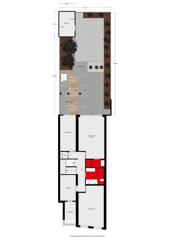 Foto 69 van Mathenesserlaan 482-B