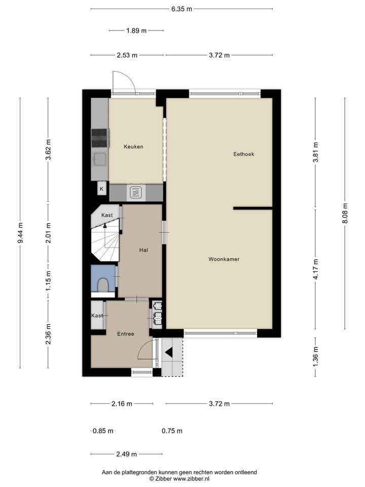 Photo 33 of Magalhaeslaan 18