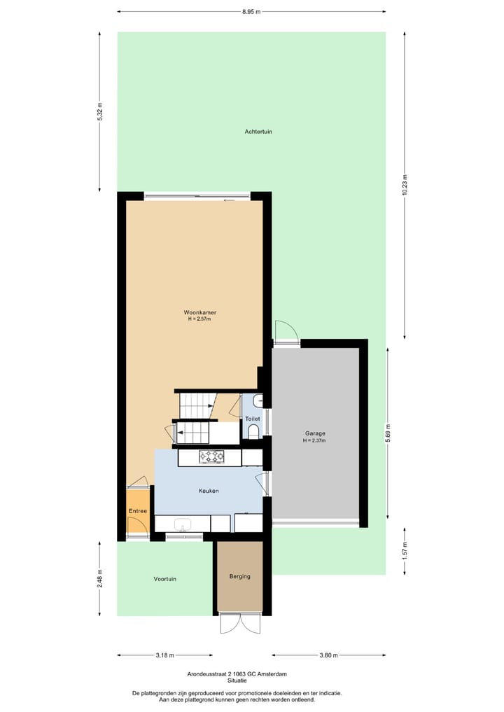 Foto 53 van Arondeusstraat 2