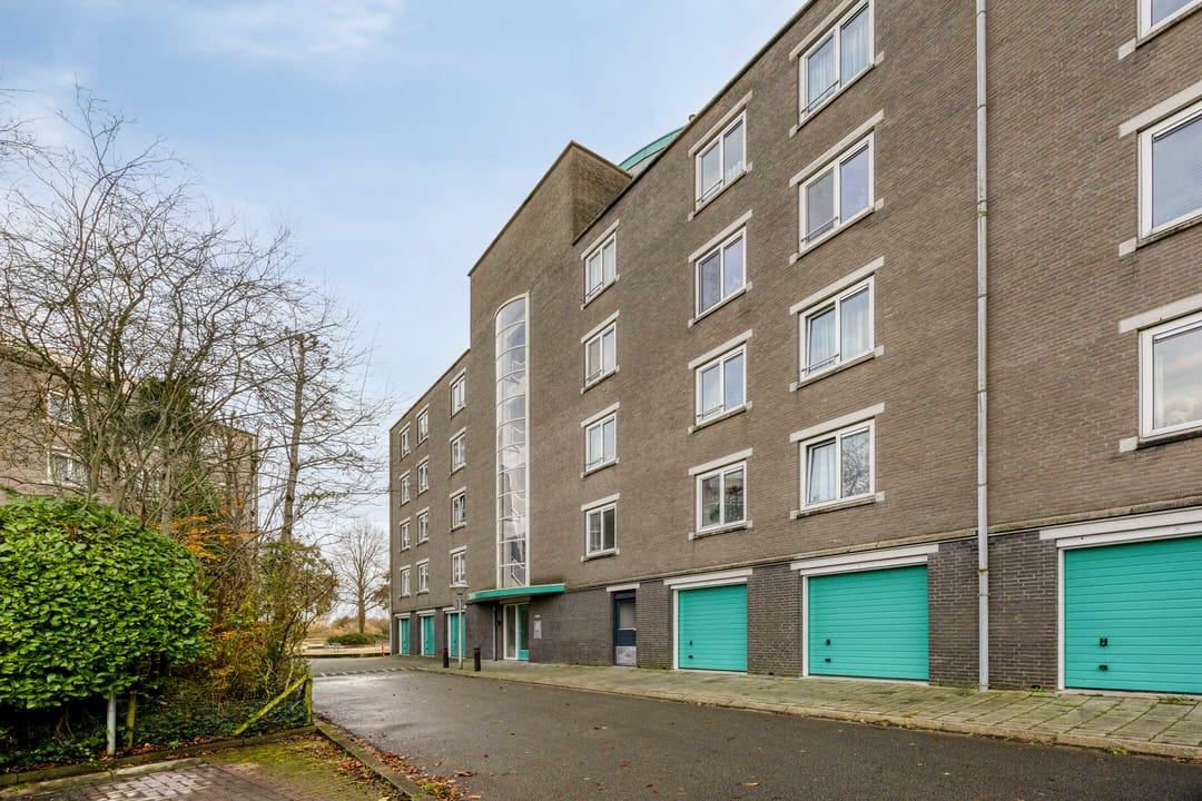 Foto 43 van M.K. Gandhiplein 99