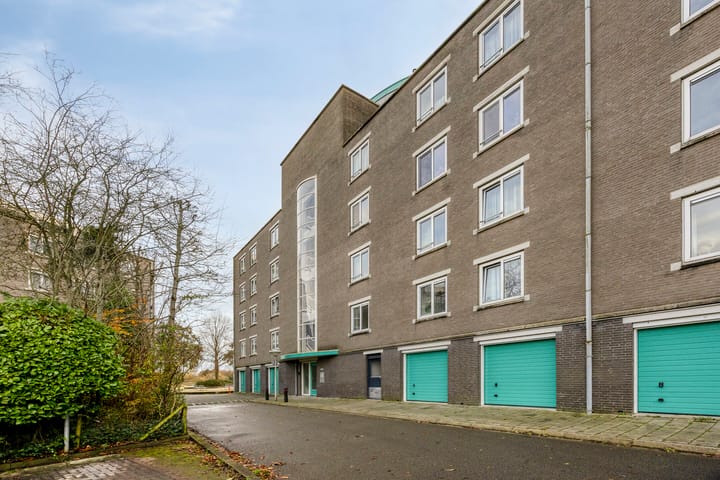 Photo 43 of M.K. Gandhiplein 99