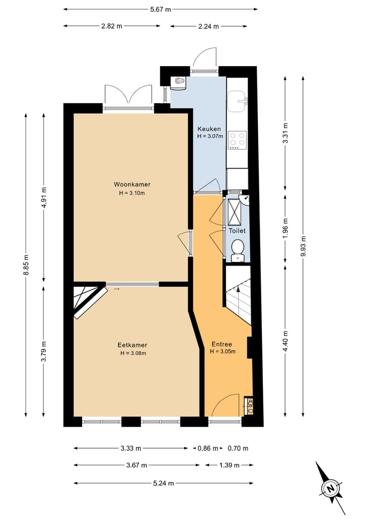 Foto 34 van Gaelstraat 33