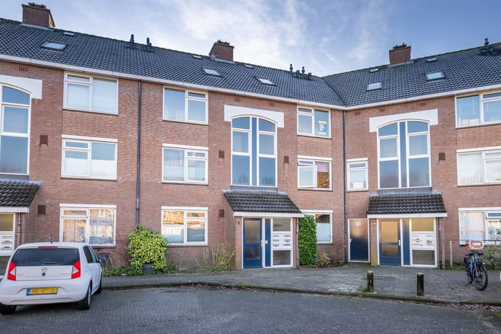 Foto 6 van Huzarenstraat 58