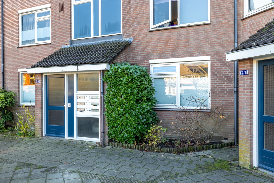 Foto 7 van Huzarenstraat 58