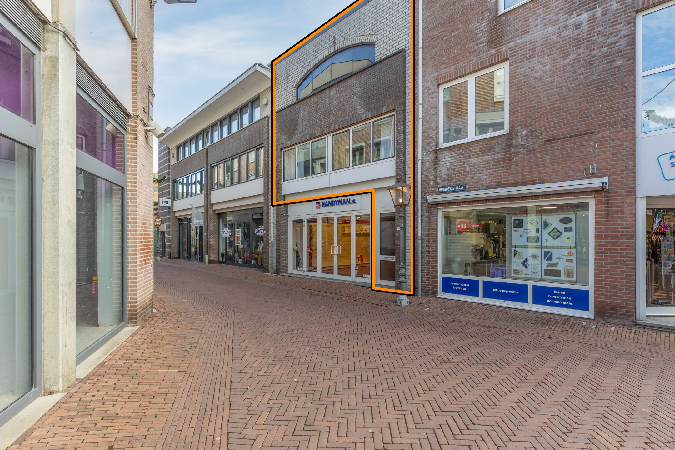 Misboekstraat 16 