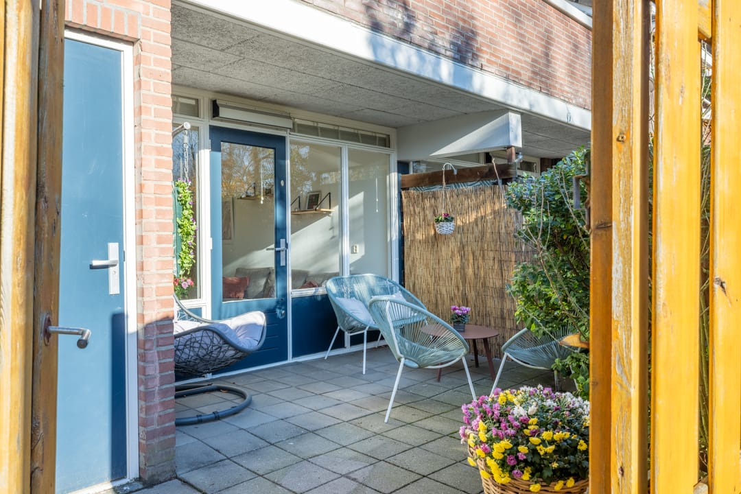 Foto 43 van Huzarenstraat 58