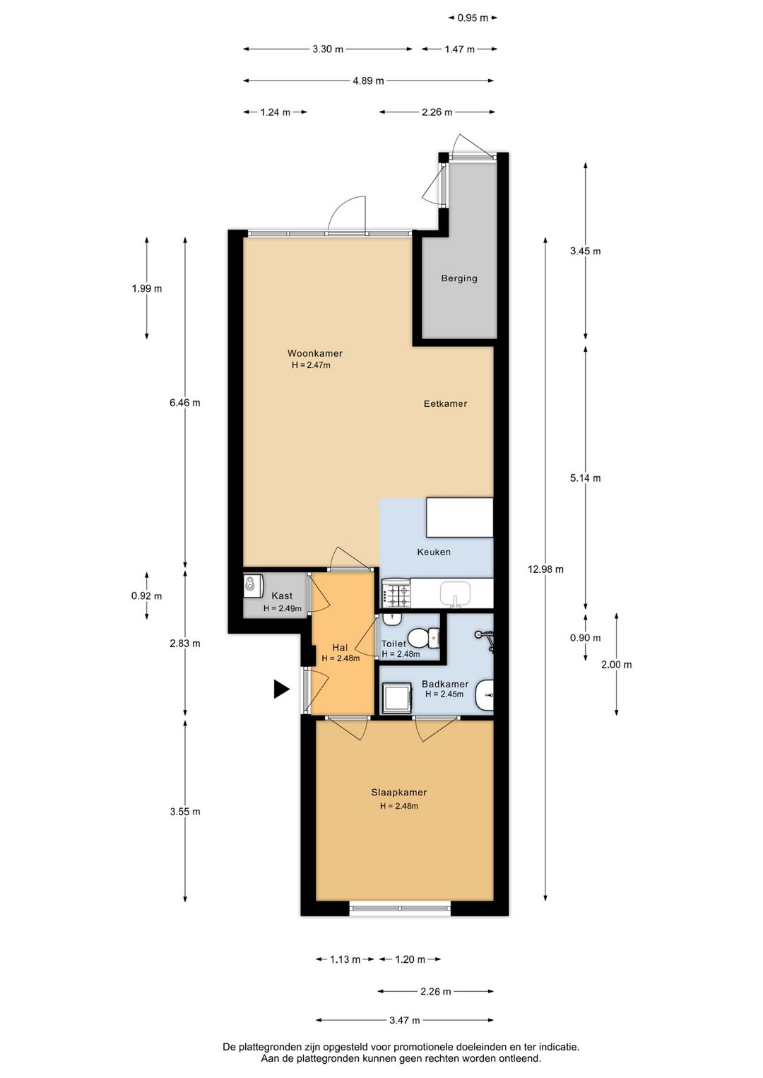 Foto 52 van Huzarenstraat 58