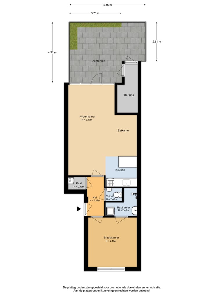 Foto 53 van Huzarenstraat 58