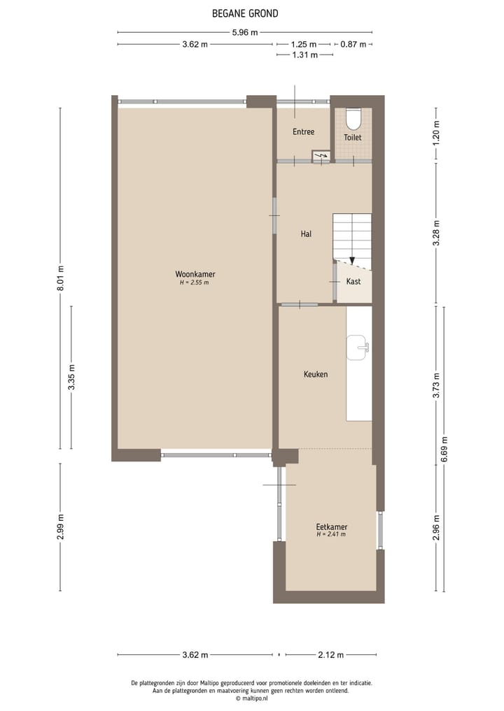 Photo 36 of Spechtstraat 16