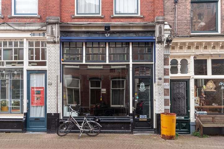 Voorstraat 422-A, Dordrecht