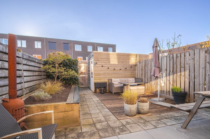 Photo 4 of Madelievenstraat 61