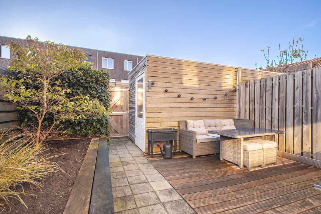 Photo 17 of Madelievenstraat 61