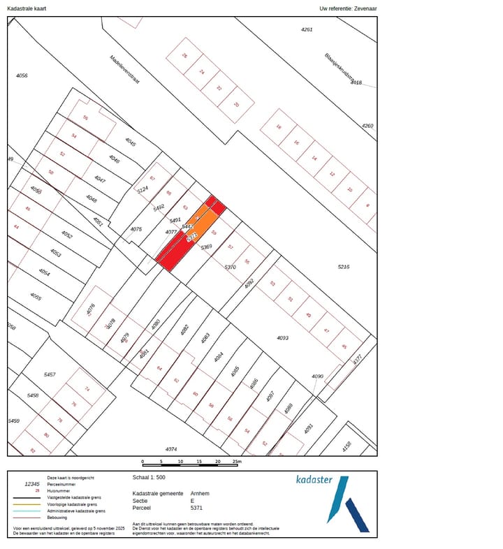 Photo 39 of Madelievenstraat 61