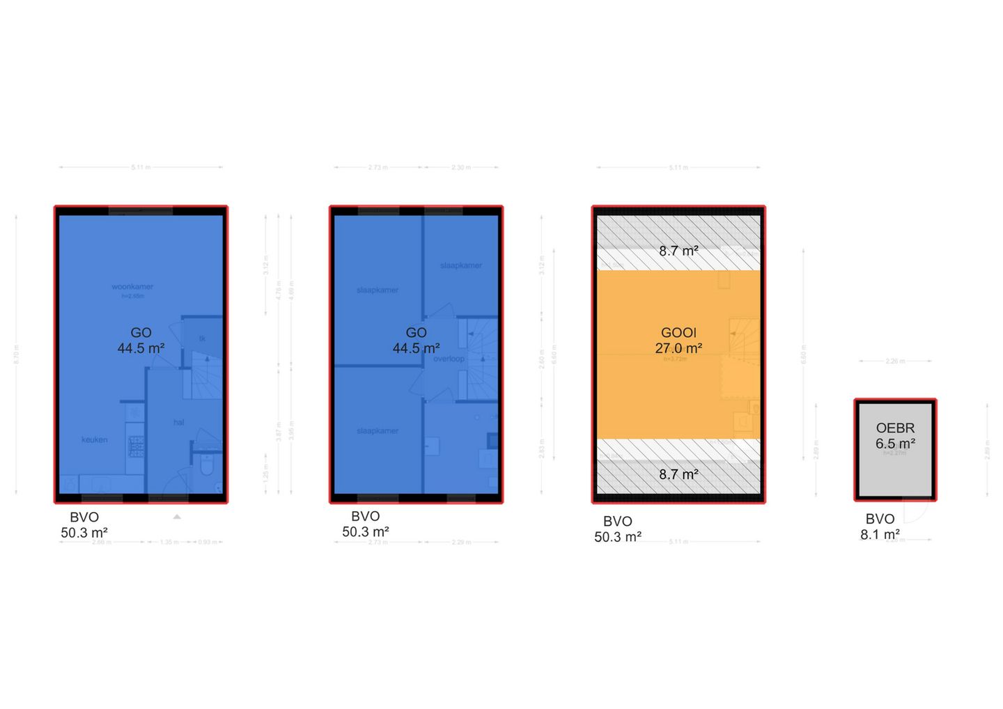 Photo 40 of Madelievenstraat 61