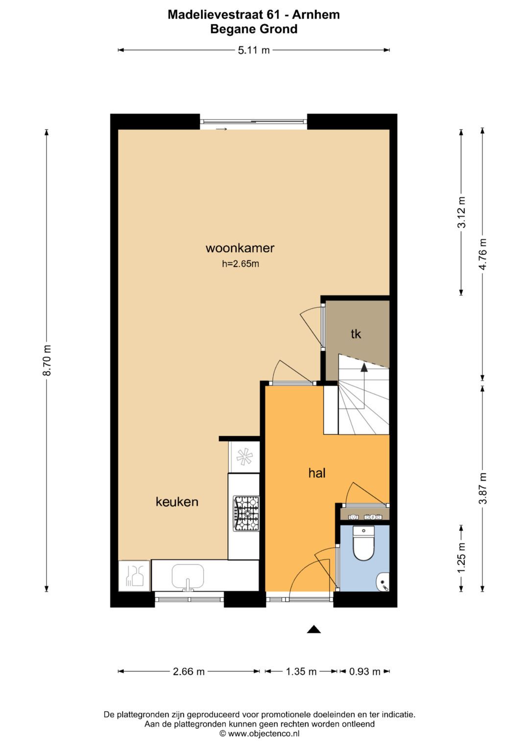 Photo 41 of Madelievenstraat 61