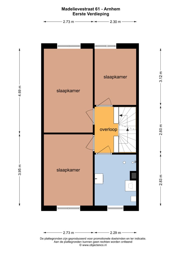 Photo 44 of Madelievenstraat 61