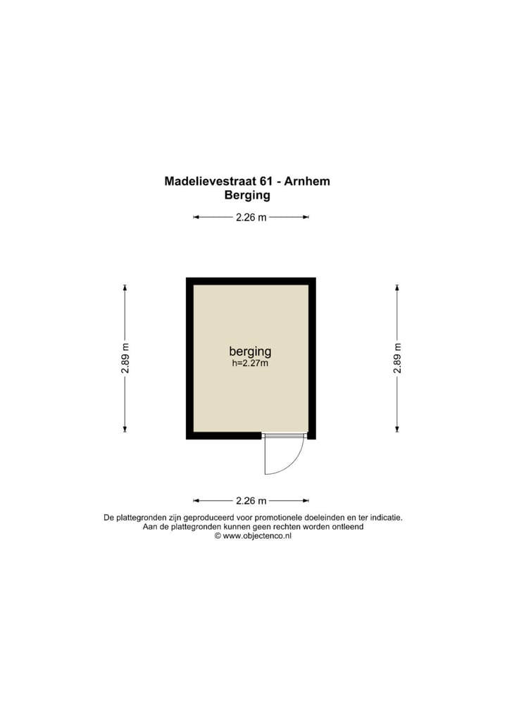 Photo 50 of Madelievenstraat 61