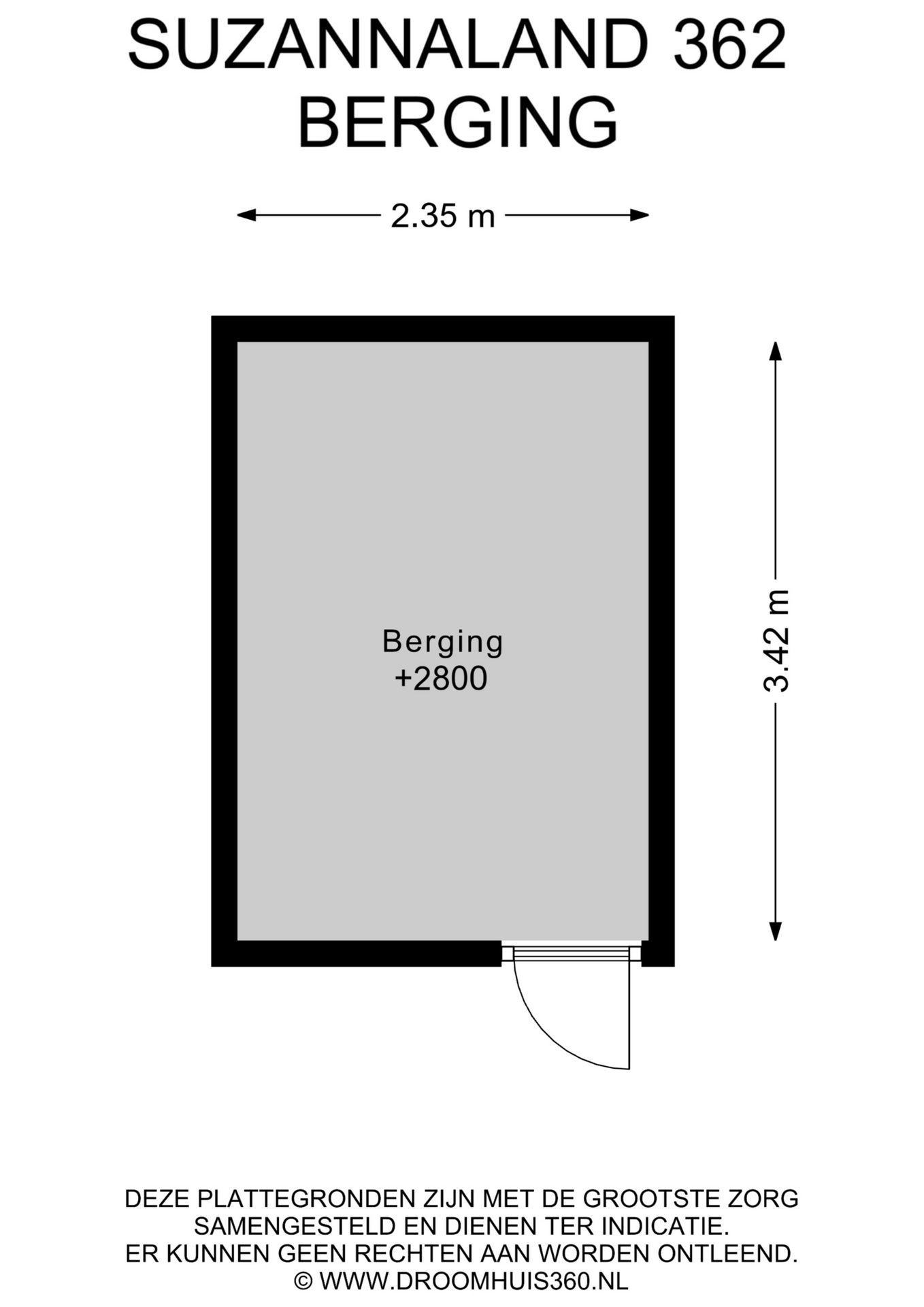 Foto 35 van Suzannaland 362