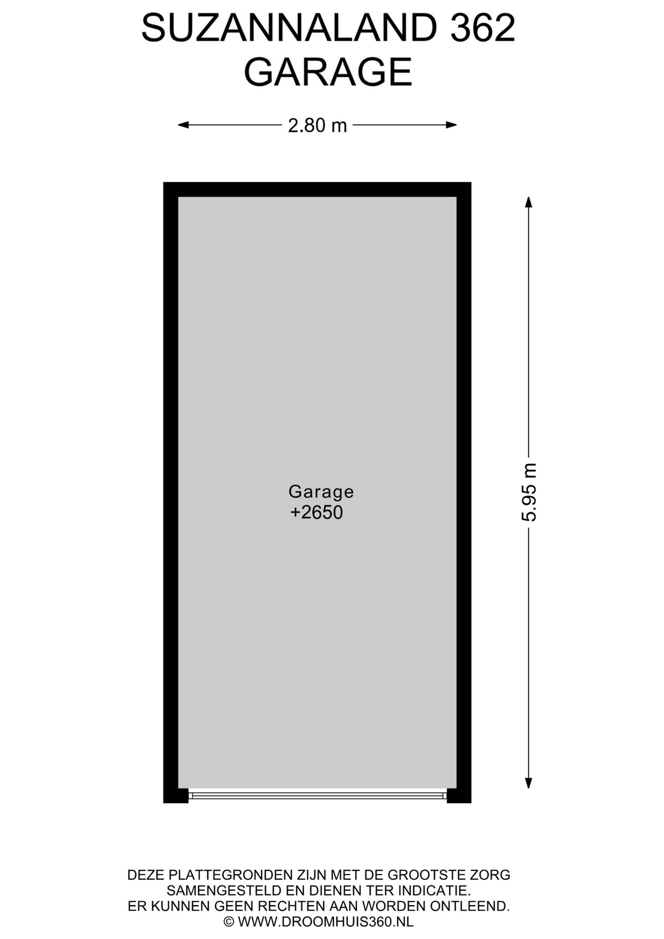 Foto 36 van Suzannaland 362