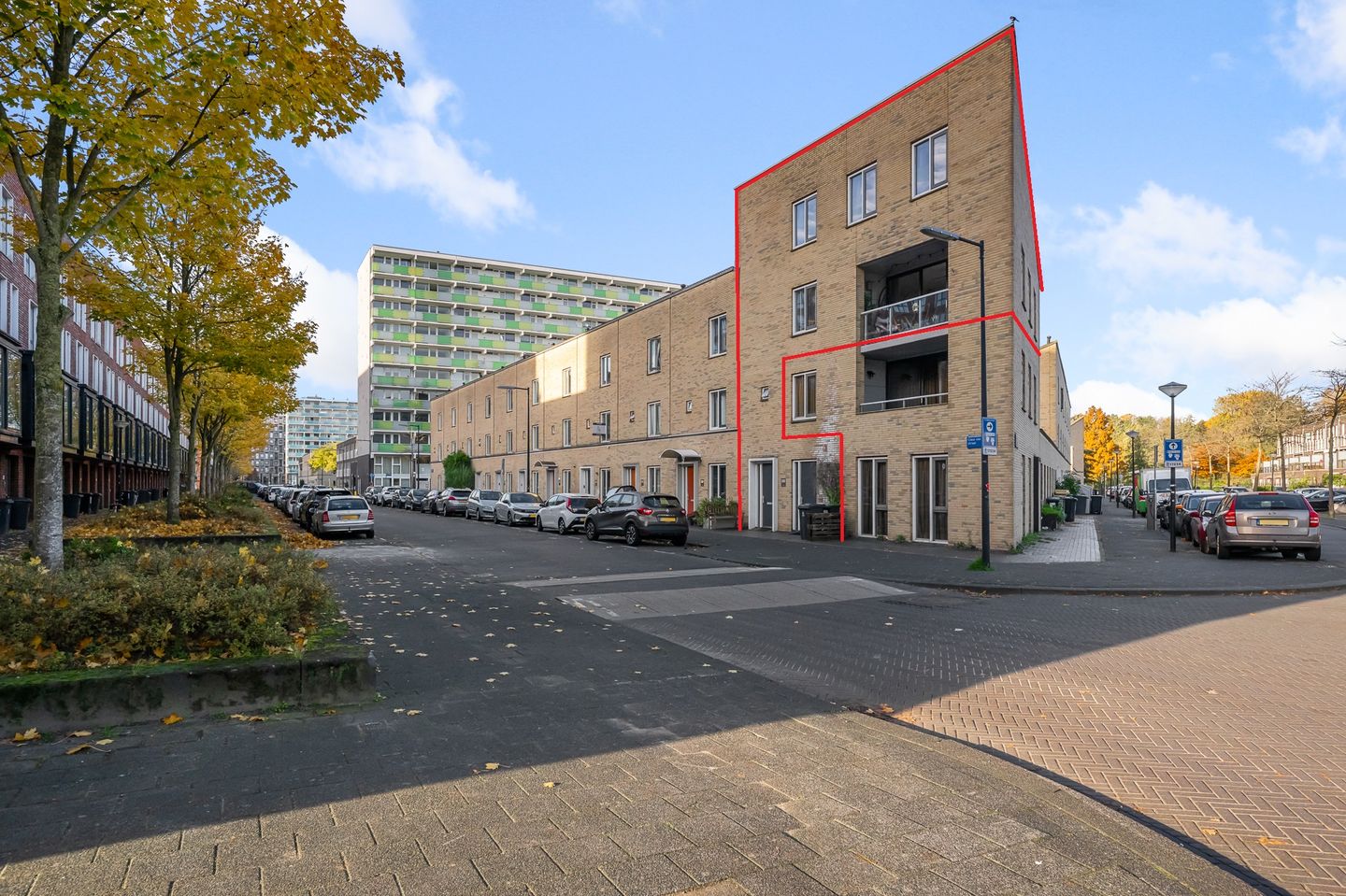 Photo 1 of Claus van Amsbergstraat 51