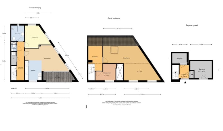 Photo 2 of Claus van Amsbergstraat 51