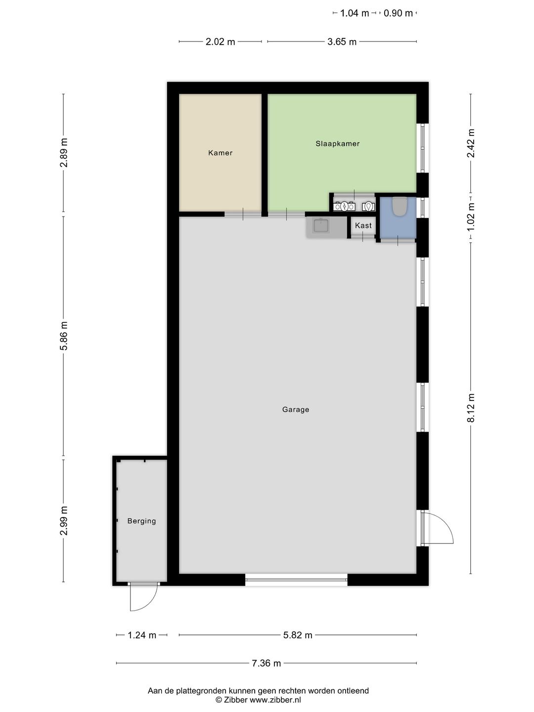 Foto 58 van Burg v Roijenstr West 60