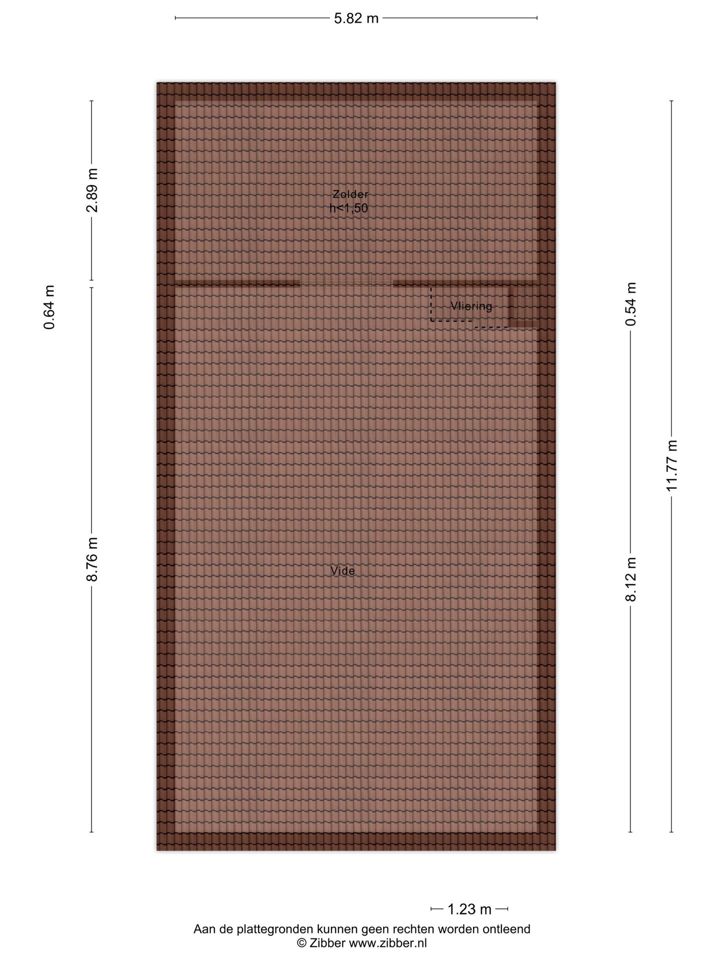 Foto 59 van Burg v Roijenstr West 60