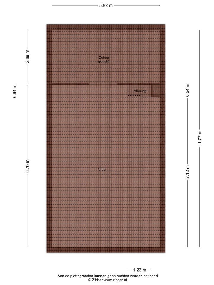 Foto 59 van Burg v Roijenstr West 60