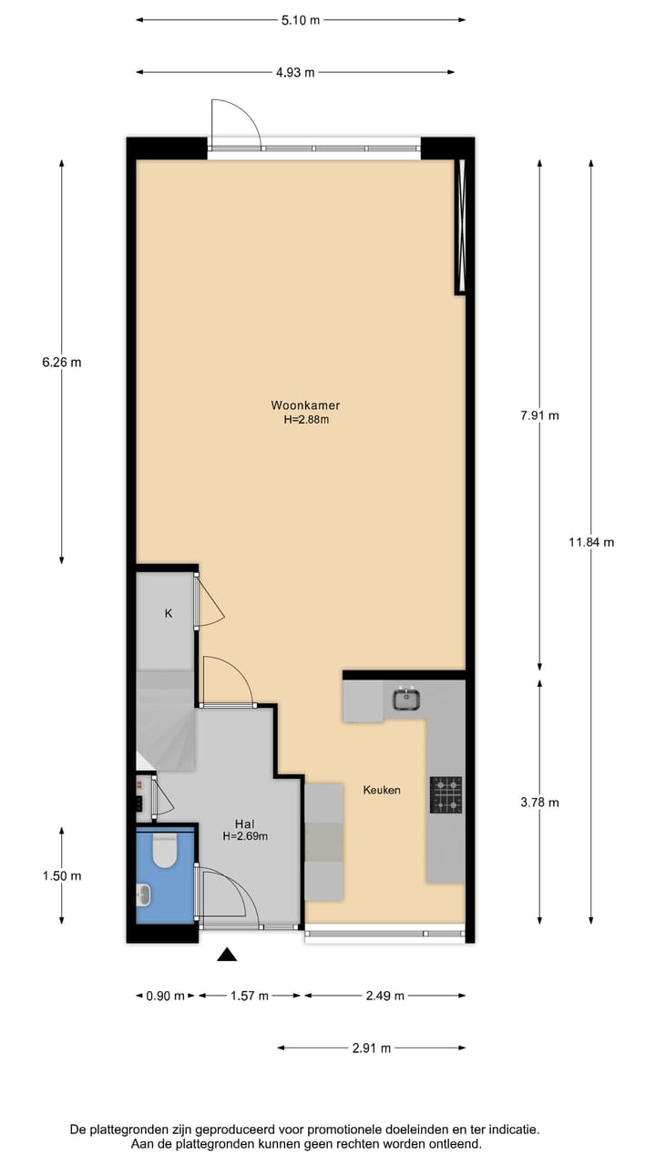 Photo 31 of Oranjetuin 15